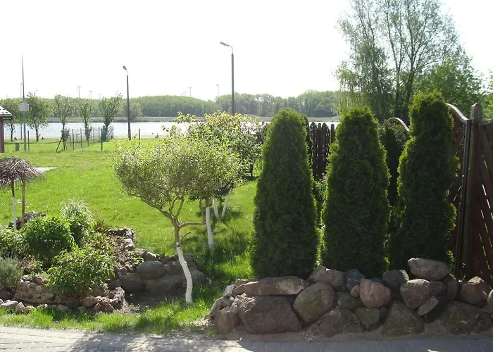 Apartament Wolin Nad Woda Kolo Miedzyzdrojow