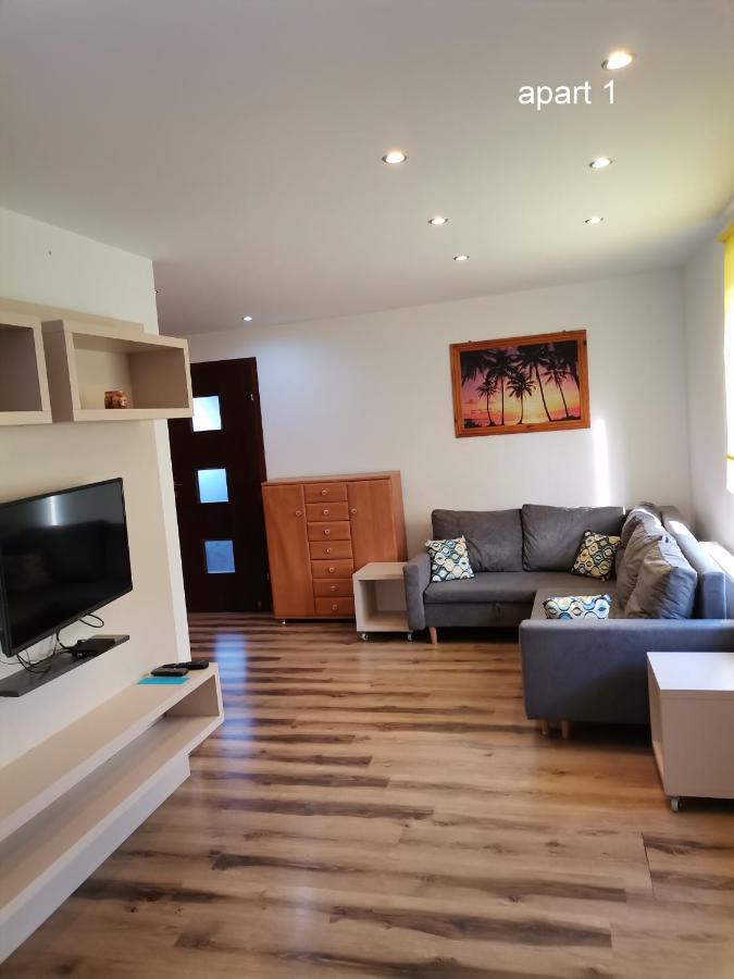 Apartment Nad Woda Kolo Miedzyzdrojow *