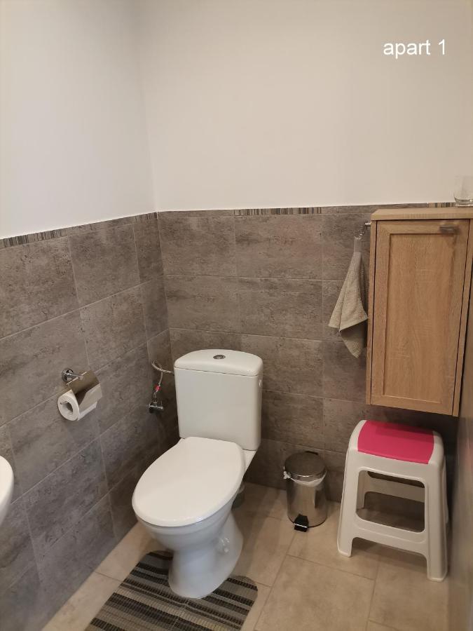 Nad Woda Kolo Miedzyzdrojow Apartment
