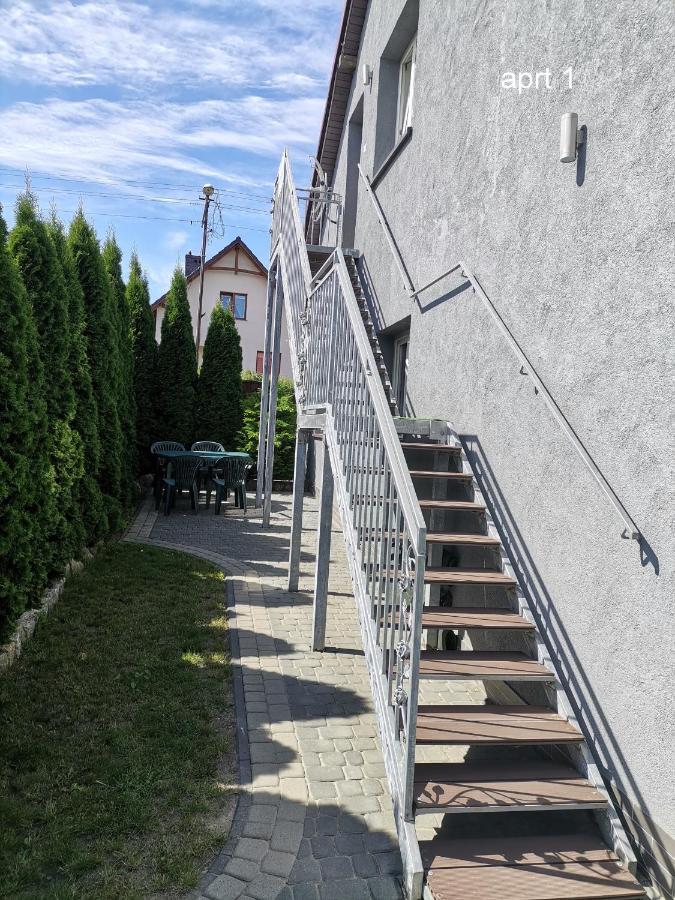 Apartment Nad Woda Kolo Miedzyzdrojow Wolin