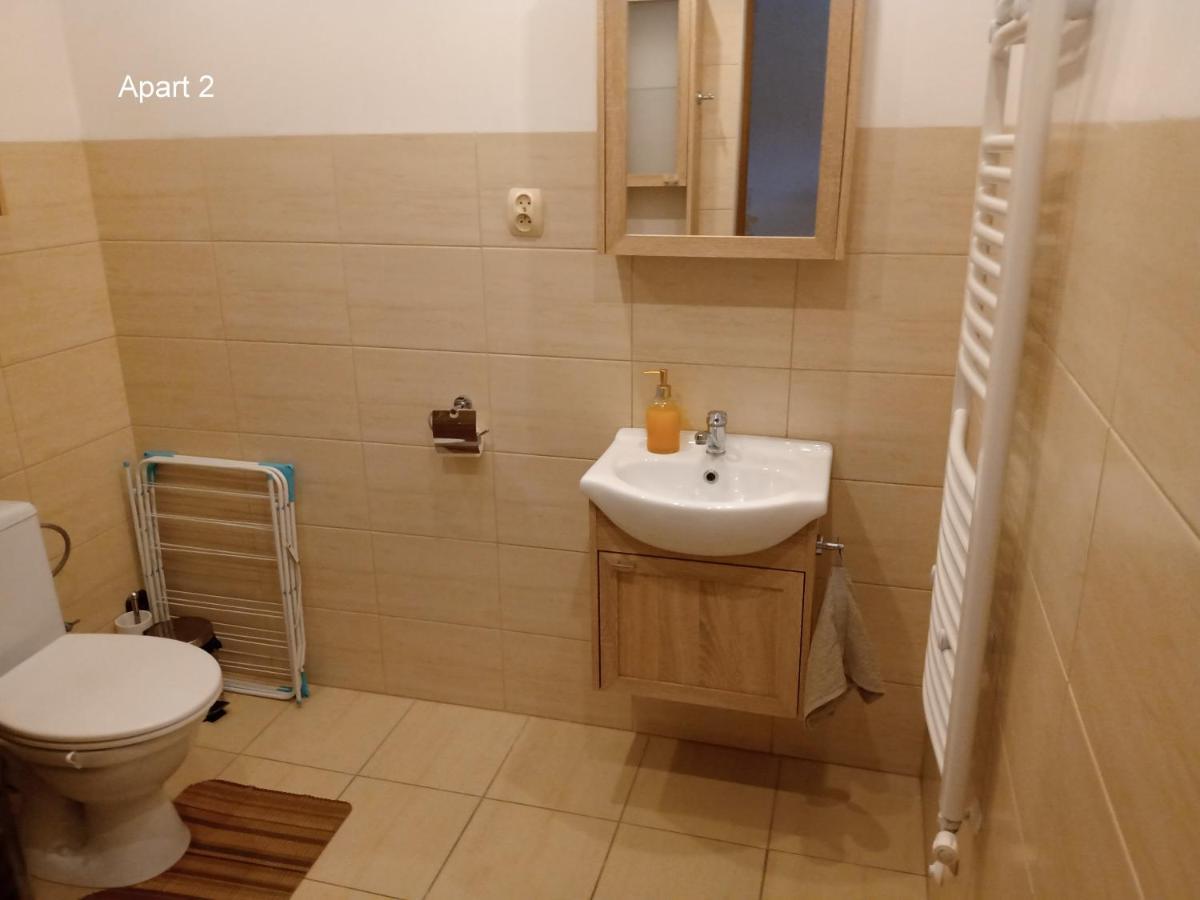 Apartment Nad Woda Kolo Miedzyzdrojow Wolin
