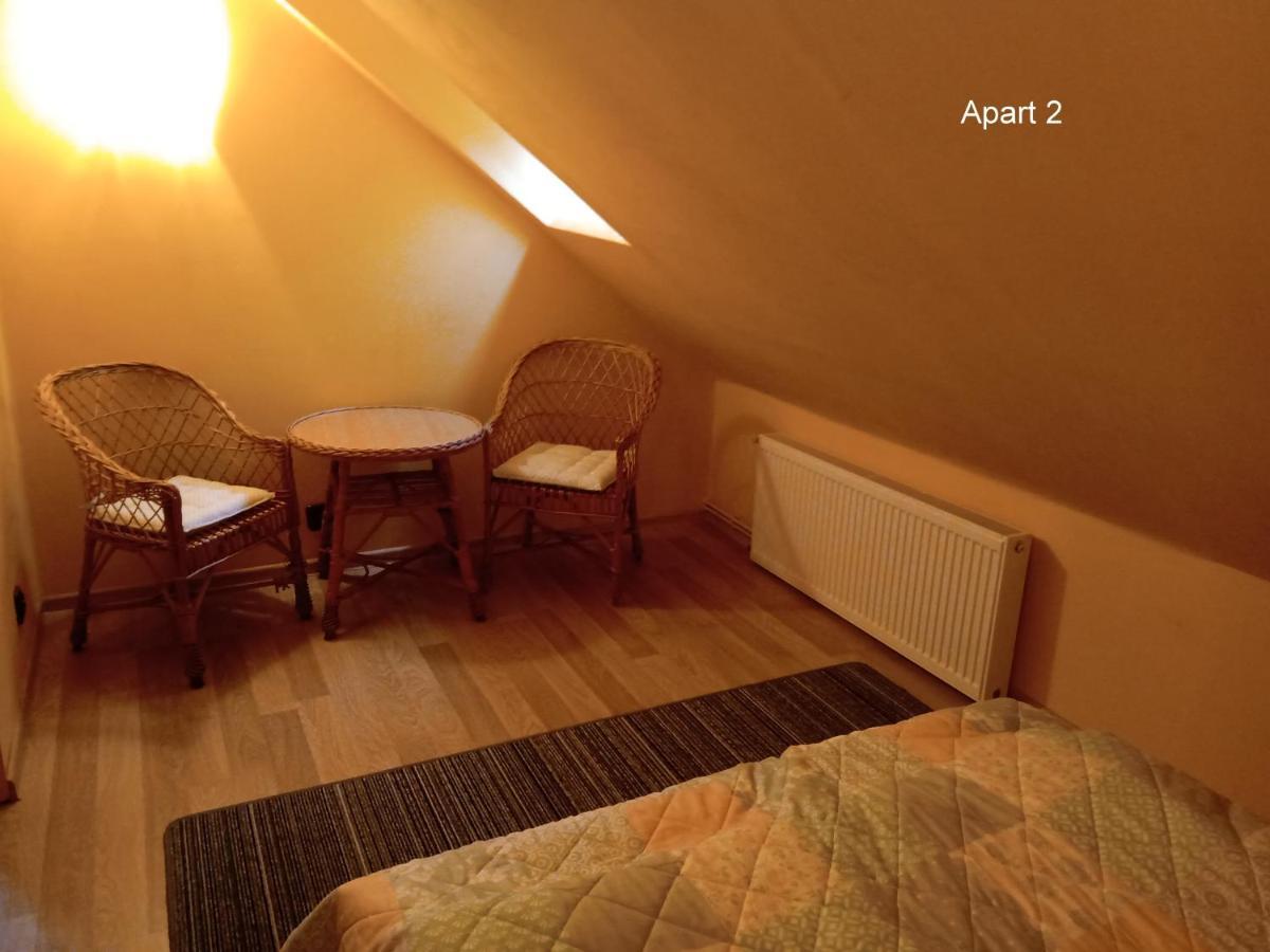 Nad Woda Kolo Miedzyzdrojow Apartment *