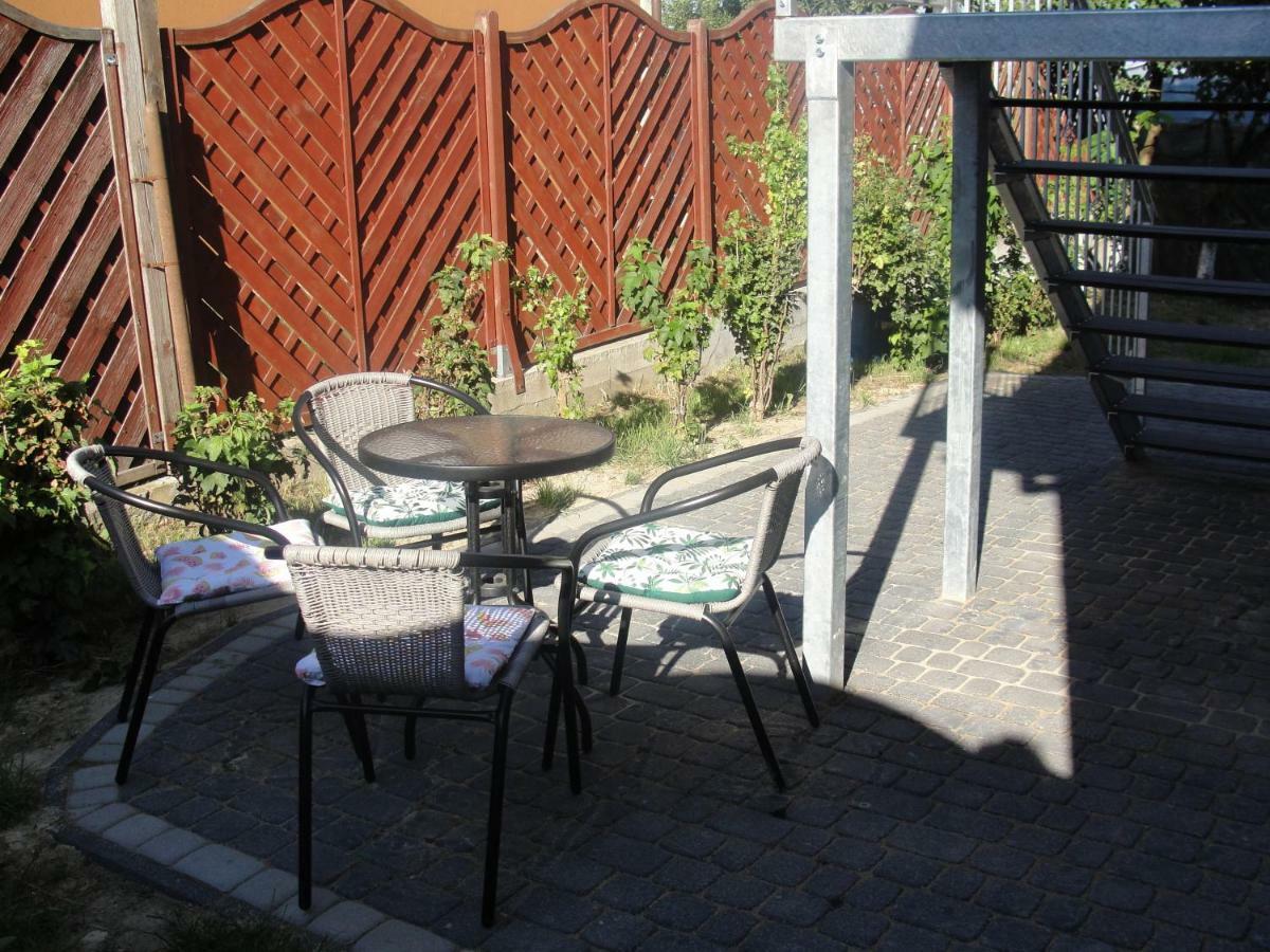 Nad Woda Kolo Miedzyzdrojow Apartment *